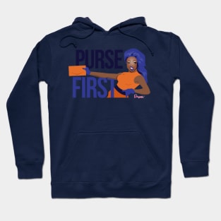 Bob Purse first from Drag Race Hoodie